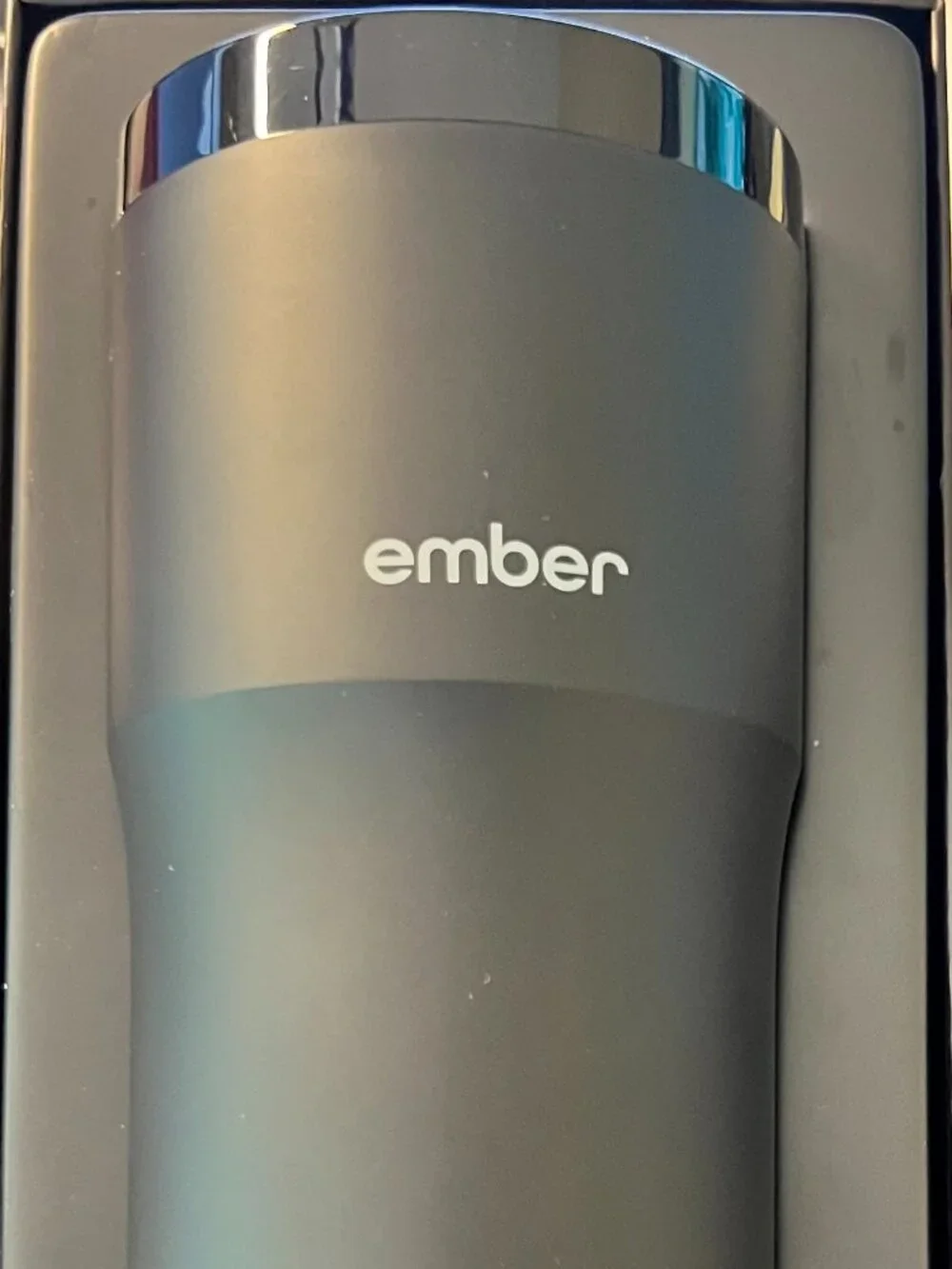 Ember Temp Control Travel Mug 2 New Open Box - Picture 5 of 7
